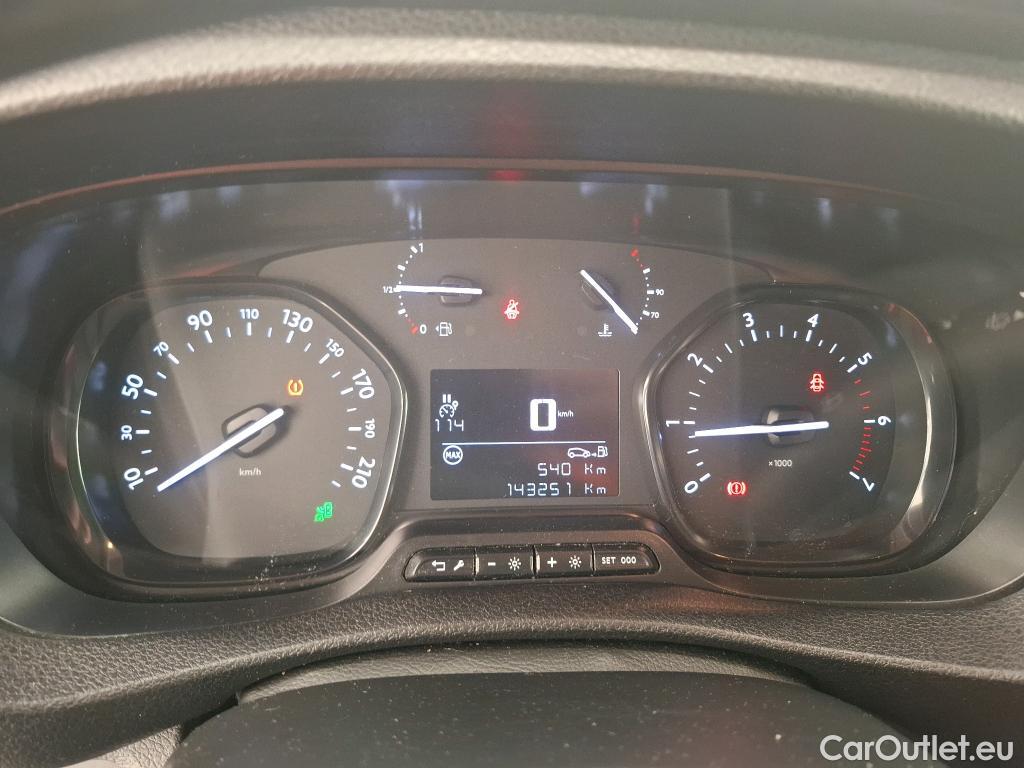 Citroen  Jumpy  Fourgon CityVan XS 1.5 BlueHDi 120CV BVM6 E6dT #40