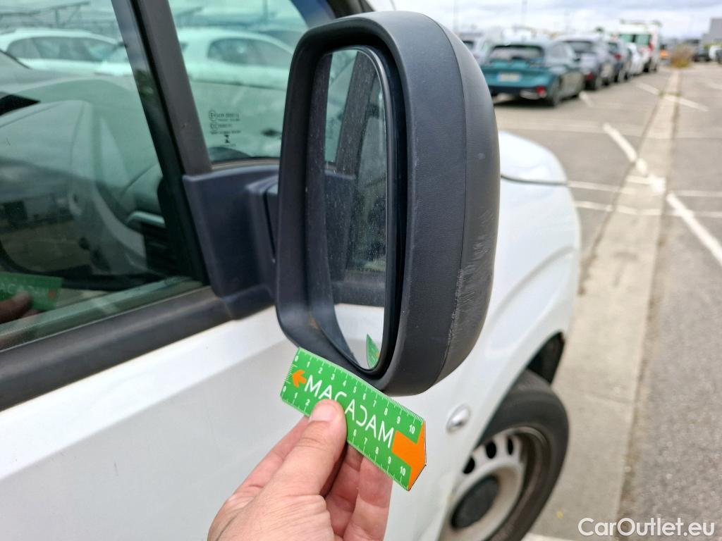  Citroen  Berlingo  Fourgon Club M 1000 1.6 BlueHDi 75CV BVM5 E6 #134