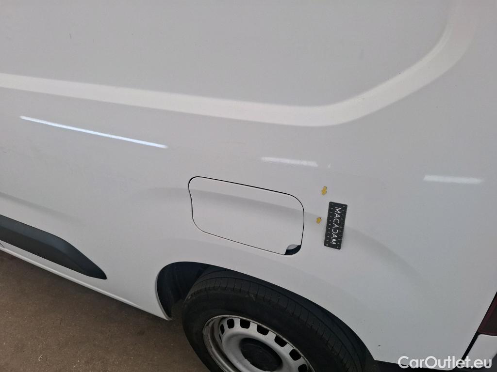 Citroen  Berlingo  Fourgon Club M 650 1.5 BlueHDi 100CV BVM6 E6d #38
