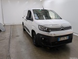  Citroen  Berlingo  Fourgon Club M 650 1.5 BlueHDi 75CV BVM5 E6dT #2