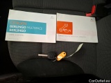  Citroen  Berlingo  Fourgon Business L1 (Court) 1.6 BlueHDi 100CV BVM5 E6 #12