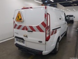  Ford  Transit FORD  Custom / 2018 / 4P / Fourgon tôlé 2.0 ECOBLUE 130 300 L1H1 TREND BUSINESS #3