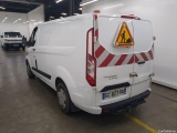  Ford  Transit FORD  Custom / 2018 / 4P / Fourgon tôlé 2.0 ECOBLUE 130 300 L1H1 TREND BUSINESS #2