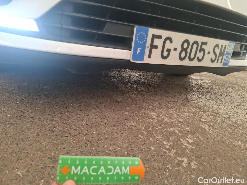  Renault  Clio  IV Air MediaNav 1.5 dCi 75CV BVM5 E6 #11