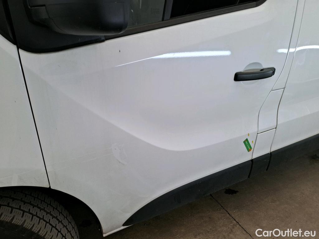  Renault  Trafic  Fourgon L1H1 1200 Confort 1.6 dCi #22