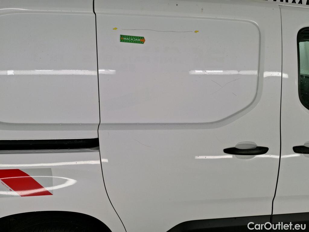  Toyota  Proace TOYOTA  City / 2019 / 4P / Fourgonnette 1.5 Medium 100 D-4D Business #11
