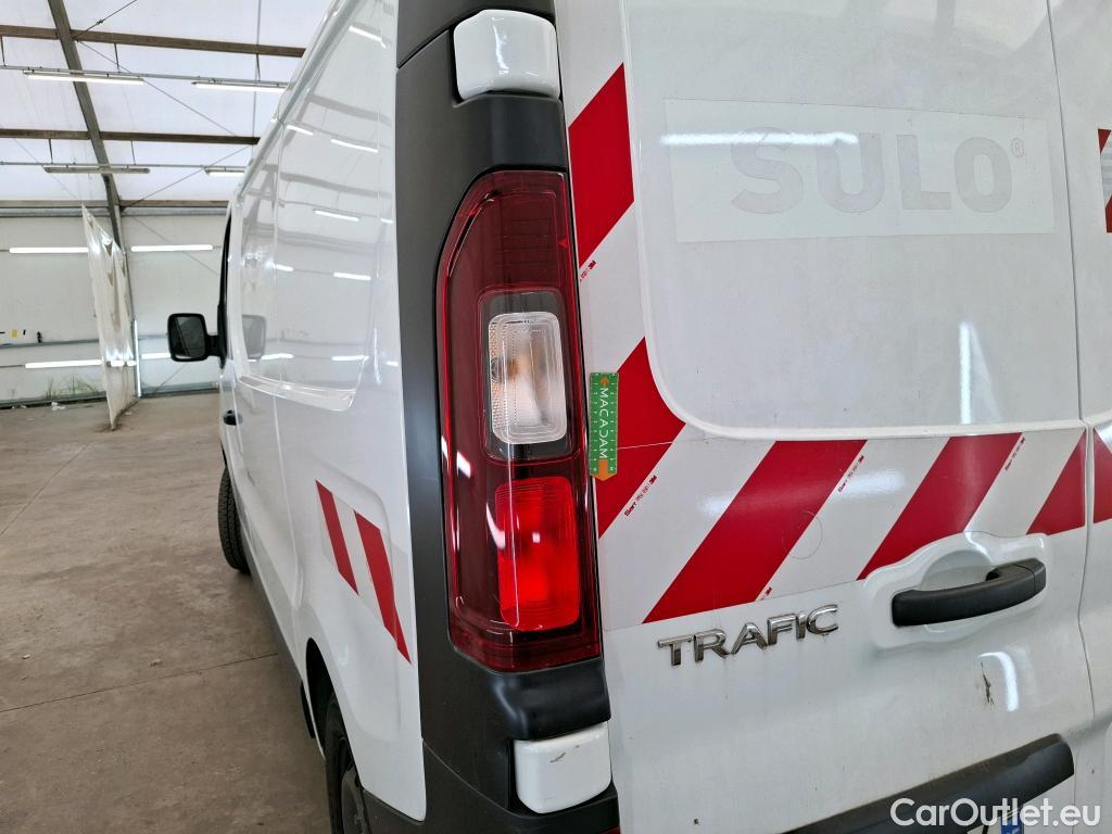  Renault  Trafic  Fourgon L1H1 1200 Confort 1.6 dCi #18