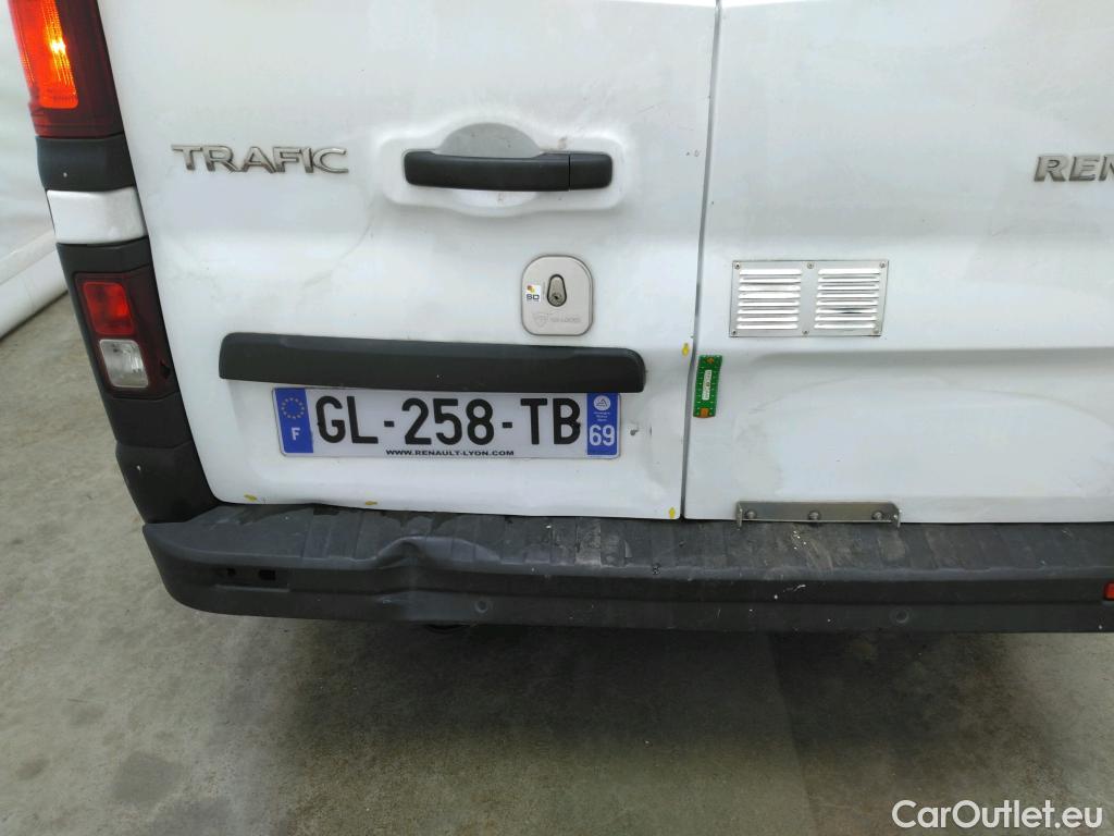  Renault  Trafic  Fourgon L1H1 3T Grand Confort 2.0 dCi 130CV BVM6 E6d #28