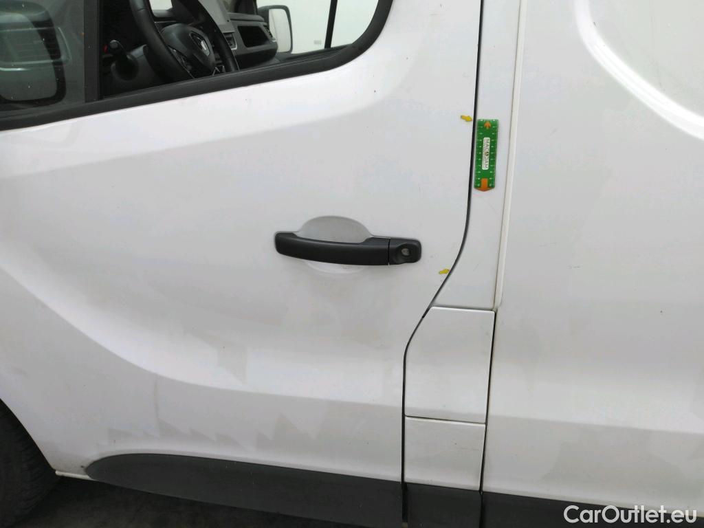  Renault  Trafic  Fourgon L1H1 3T Grand Confort 2.0 dCi 130CV BVM6 E6d #32