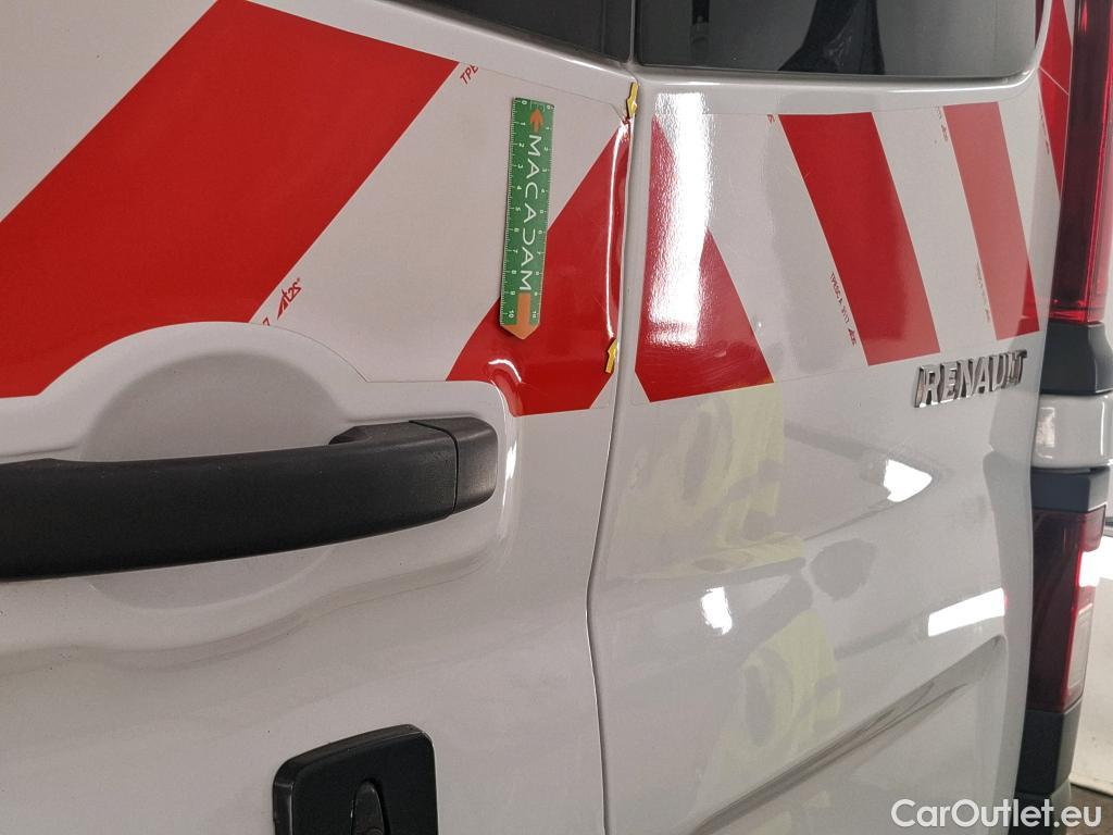  Renault  Trafic  Furgon Grand Confort L1H1 1000 1.6 dCi 125CV BVM6 E6 #10