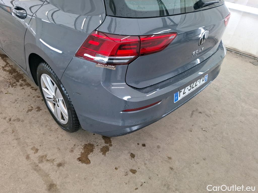  Volkswagen  Golf  VOLKSWAGEN / 2020 / 5P / Berline / VU 2.0 TDI SCR 115 DSG7 Life Soci Busi 1st #4