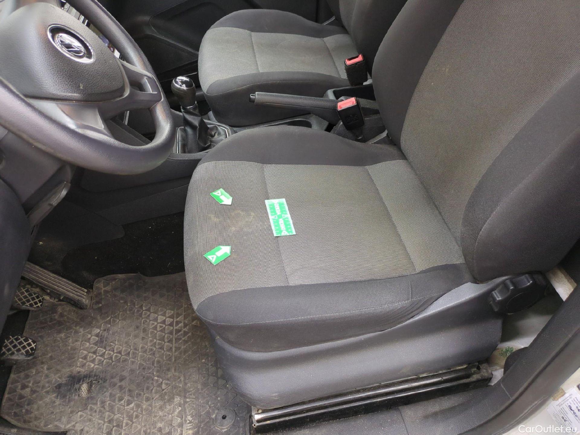  Volkswagen  Caddy VOLKSWAGEN  Van VU 4p Fourgonnette 2.0 TDI 122 4MOTION Business Line #4