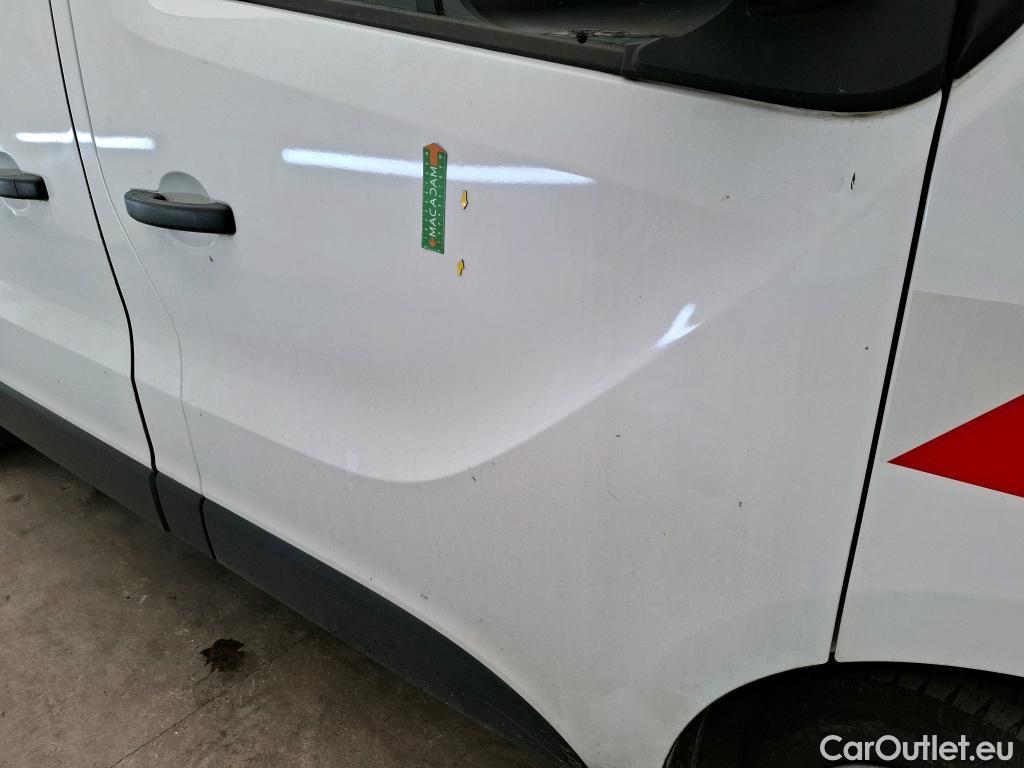  Renault  Trafic  Fourgon L1H1 1200 Confort 1.6 dCi #25