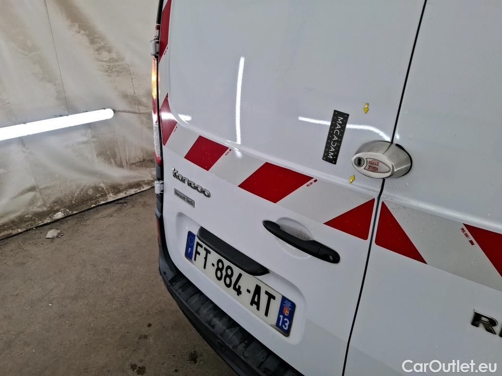  Renault  Kangoo RENAULT  Express / 2013 / 4P / Fourgonnette Extra R-Link - Blue dCi 95 #12