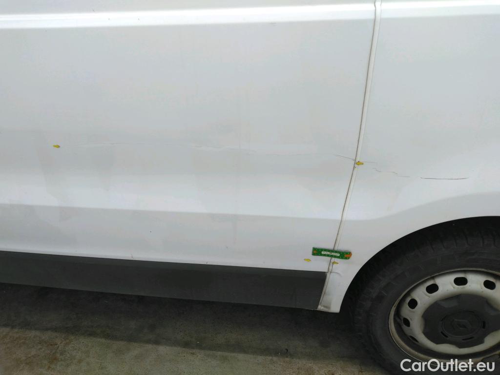  Renault  Trafic  Fourgon L1H1 3T Grand Confort 2.0 dCi 130CV BVM6 E6d #18