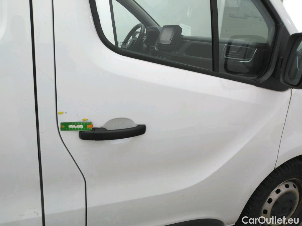  Renault  Trafic  Fourgon L1H1 3T Grand Confort 2.0 dCi 130CV BVM6 E6d #87