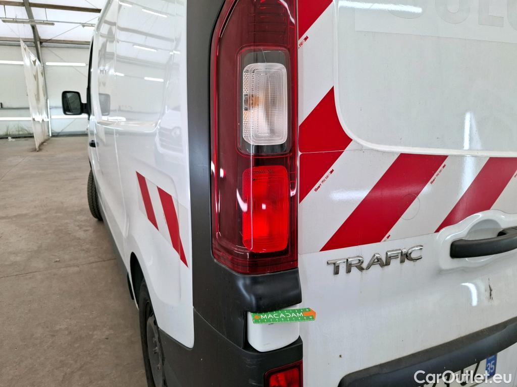  Renault  Trafic  Fourgon L1H1 1200 Confort 1.6 dCi #16