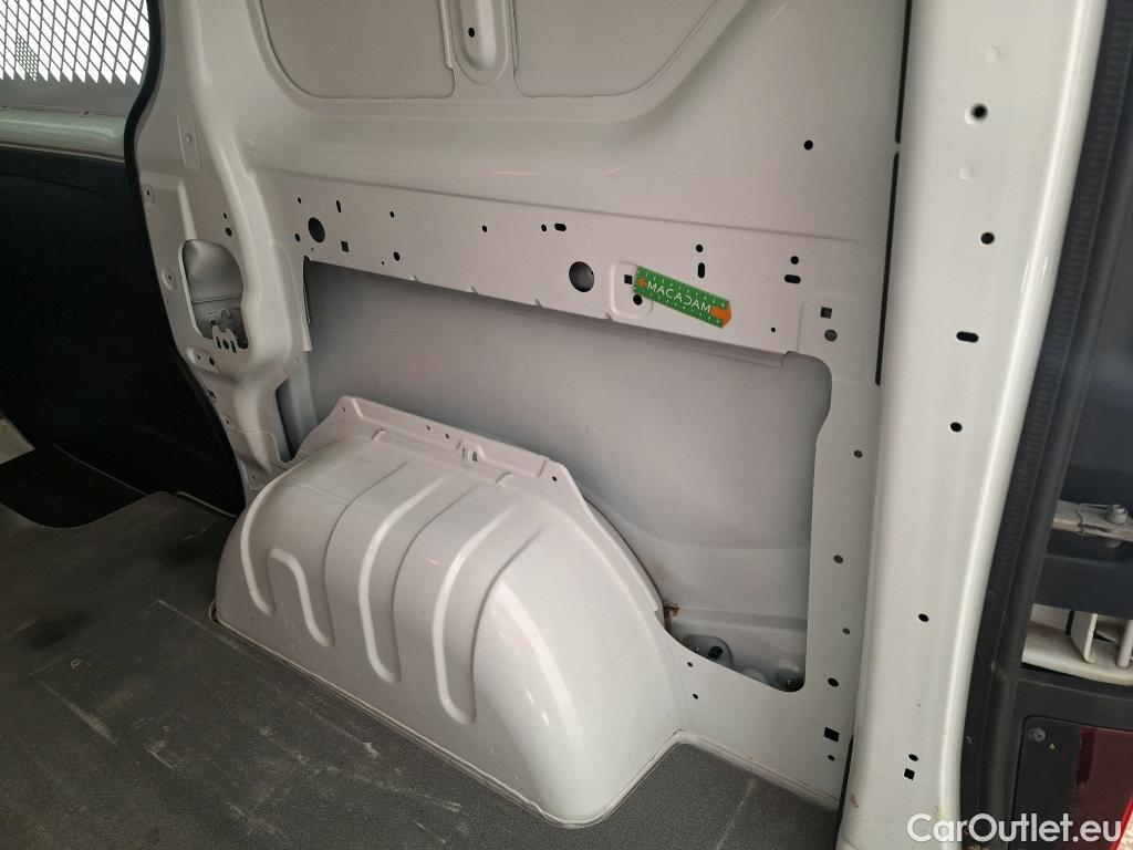  Renault  Trafic  Furgon Grand Confort L1H1 1000 1.6 dCi 125CV BVM6 E6 #1