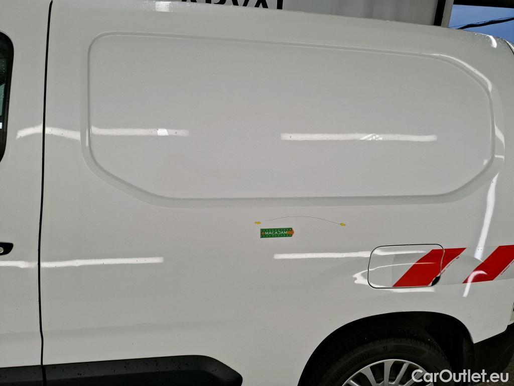  Toyota  Proace TOYOTA  City / 2019 / 4P / Fourgonnette 1.5 Medium 100 D-4D Business #9