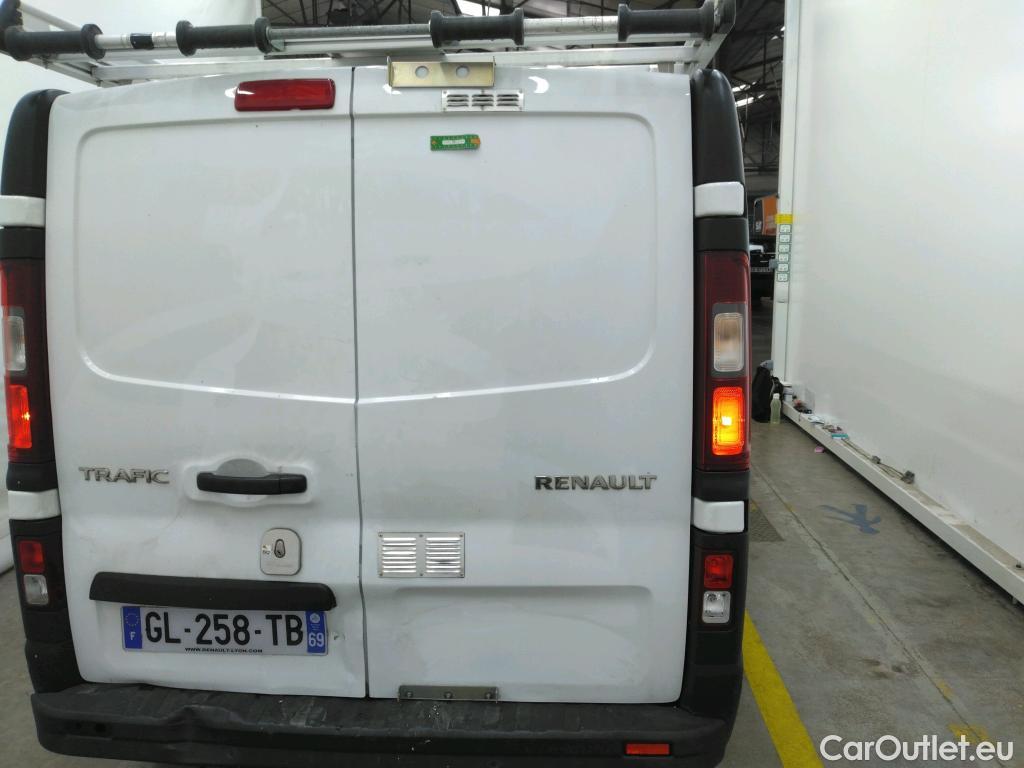  Renault  Trafic  Fourgon L1H1 3T Grand Confort 2.0 dCi 130CV BVM6 E6d #71