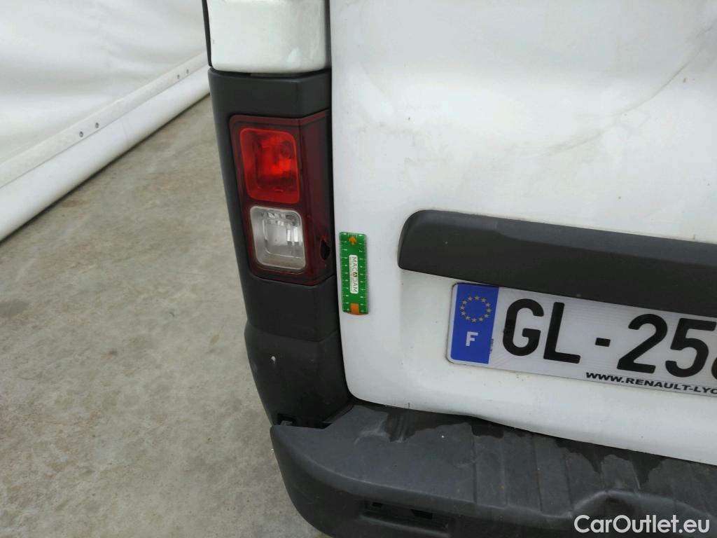 Renault  Trafic  Fourgon L1H1 3T Grand Confort 2.0 dCi 130CV BVM6 E6d #45