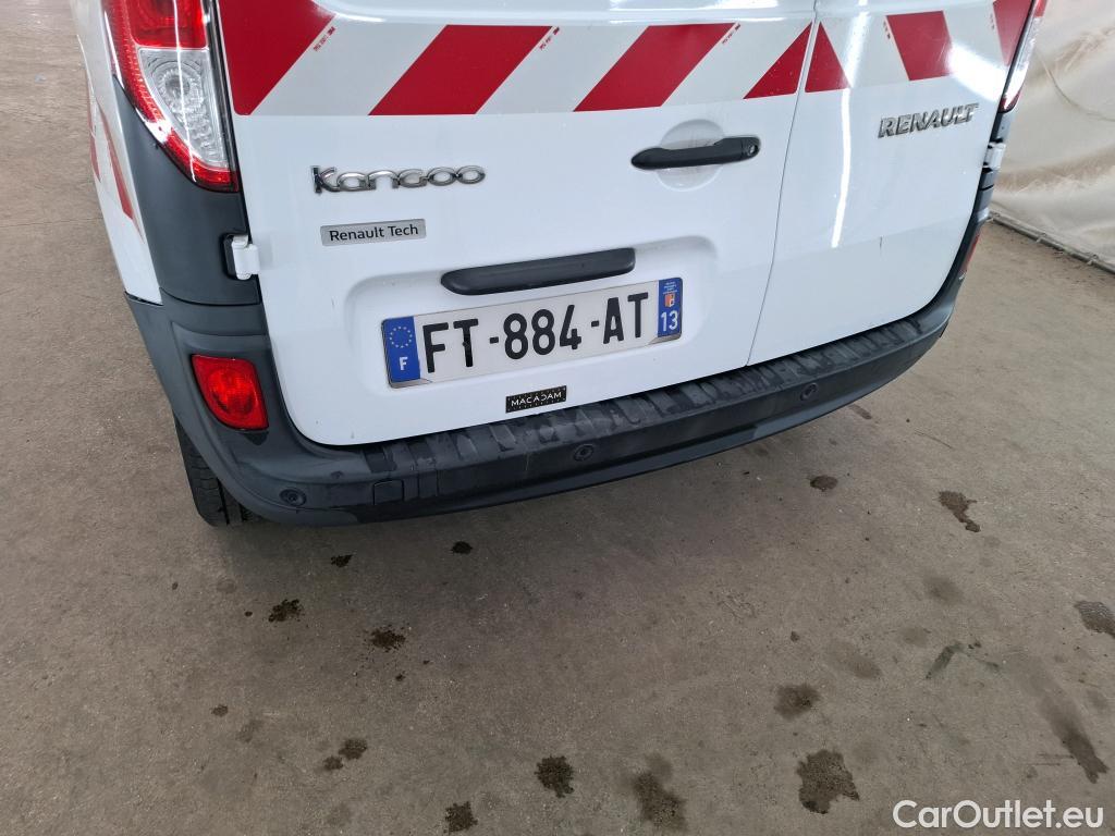  Renault  Kangoo RENAULT  Express / 2013 / 4P / Fourgonnette Extra R-Link - Blue dCi 95 #10