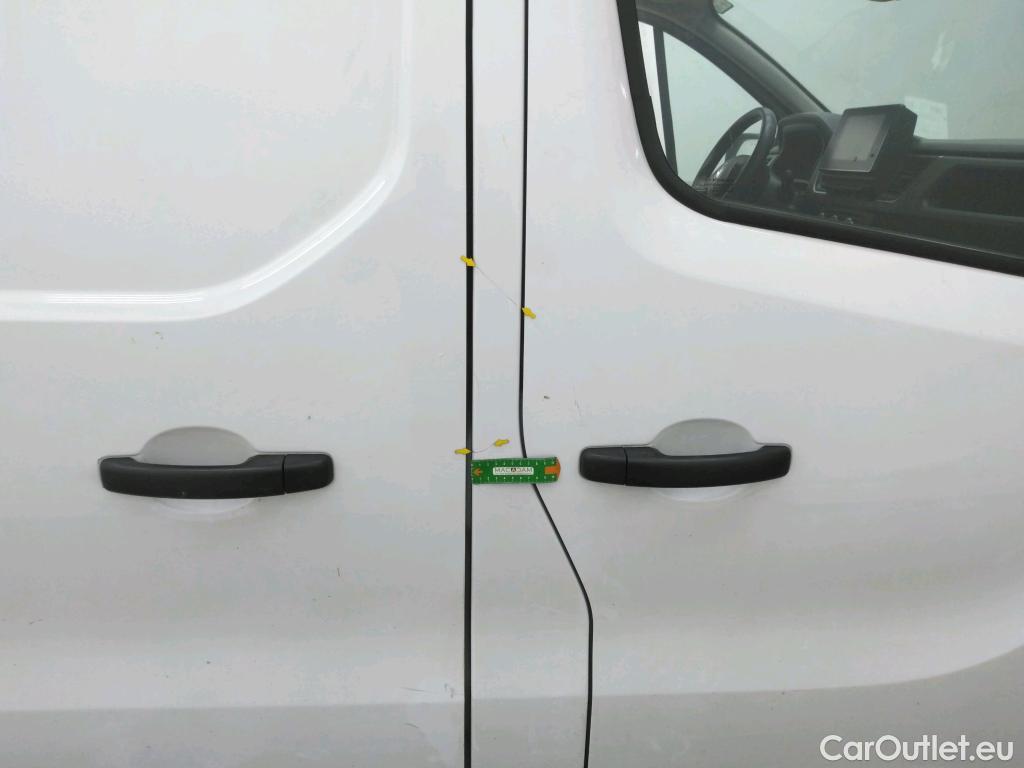  Renault  Trafic  Fourgon L1H1 3T Grand Confort 2.0 dCi 130CV BVM6 E6d #68
