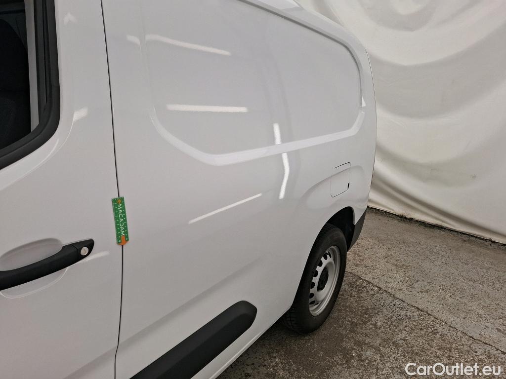  Peugeot  Partner  Premium L2 1.5 HDi 130CV BVM6 E6d #1