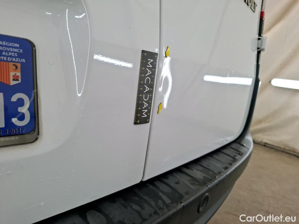  Renault  Kangoo RENAULT  Express / 2013 / 4P / Fourgonnette Extra R-Link - Blue dCi 95 #50