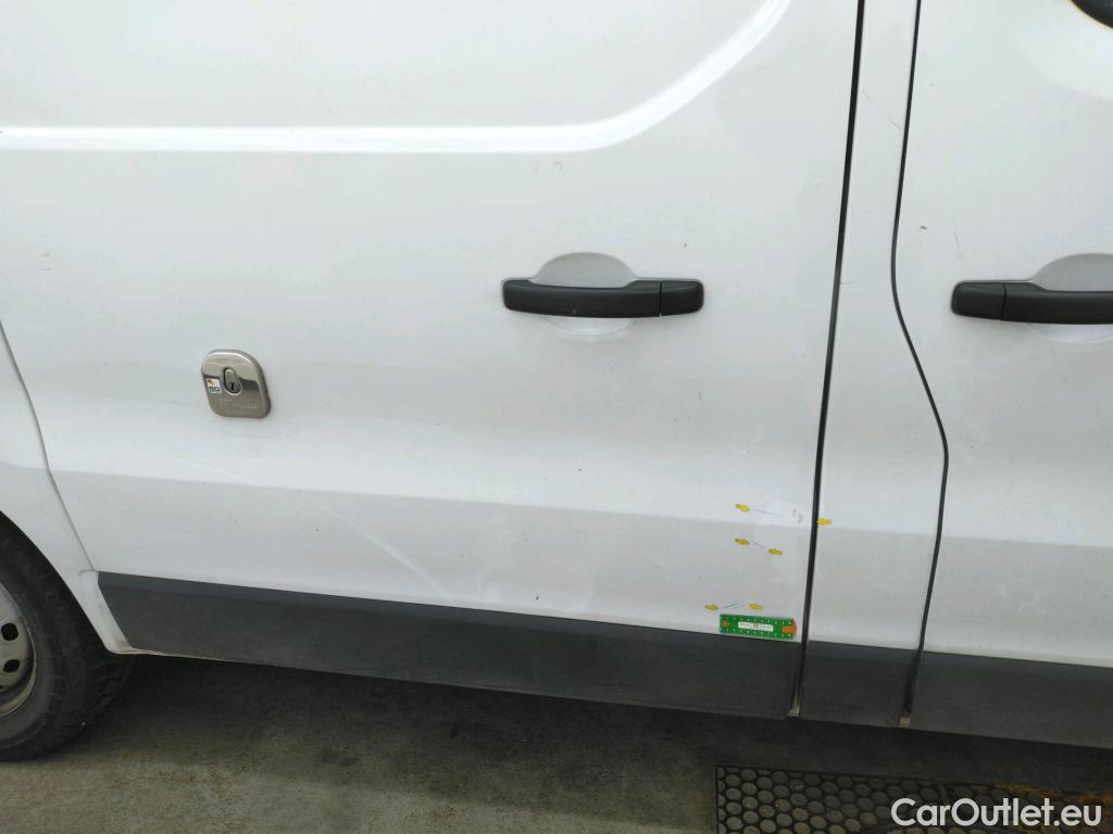  Renault  Trafic  Fourgon L1H1 3T Grand Confort 2.0 dCi 130CV BVM6 E6d #64