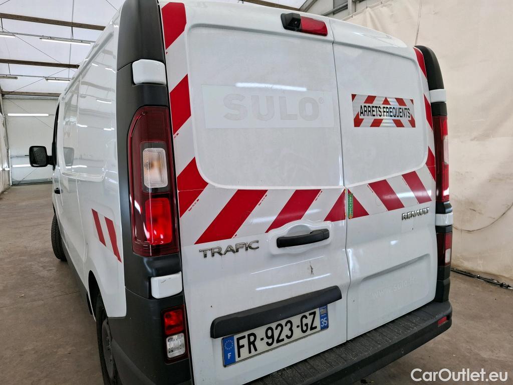  Renault  Trafic  Fourgon L1H1 1200 Confort 1.6 dCi #8