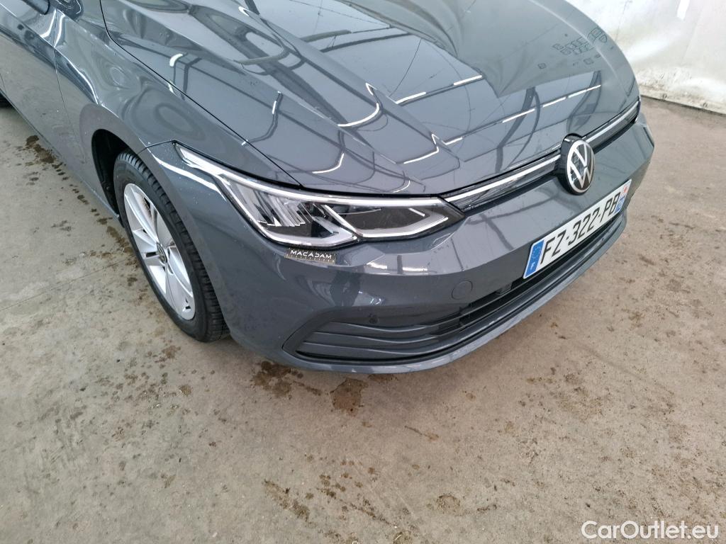  Volkswagen  Golf  VOLKSWAGEN / 2020 / 5P / Berline / VU 2.0 TDI SCR 115 DSG7 Life Soci Busi 1st #1