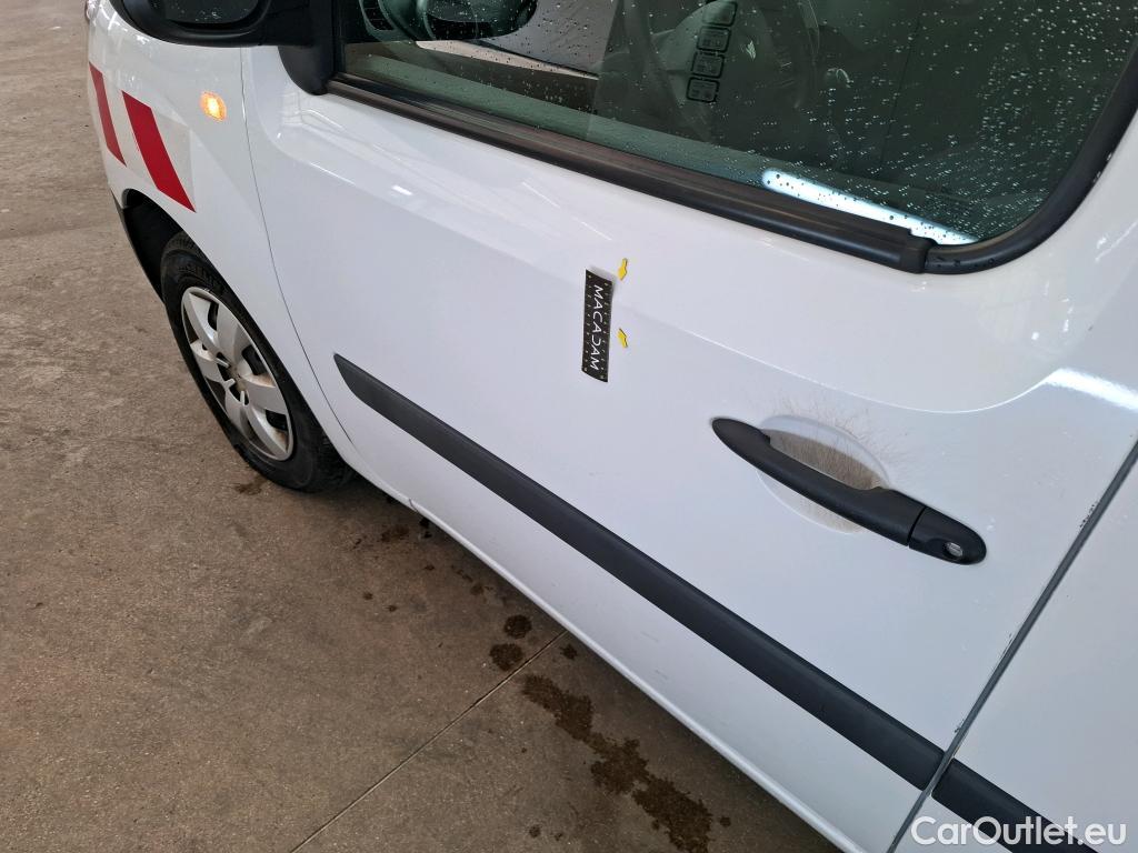  Renault  Kangoo RENAULT  Express / 2013 / 4P / Fourgonnette Extra R-Link - Blue dCi 95 #22