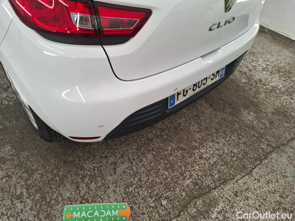  Renault  Clio  IV Air MediaNav 1.5 dCi 75CV BVM5 E6 #1