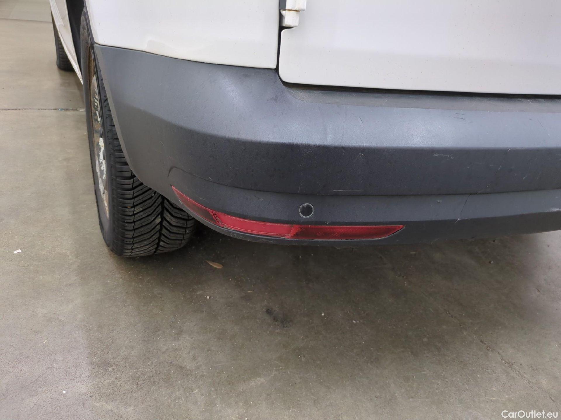  Volkswagen  Caddy VOLKSWAGEN  Van VU 4p Fourgonnette 2.0 TDI 122 4MOTION Business Line #56
