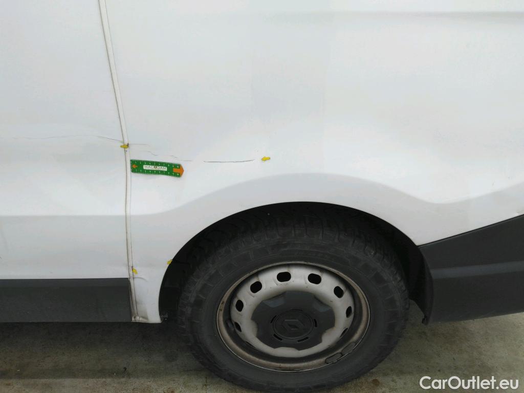  Renault  Trafic  Fourgon L1H1 3T Grand Confort 2.0 dCi 130CV BVM6 E6d #24