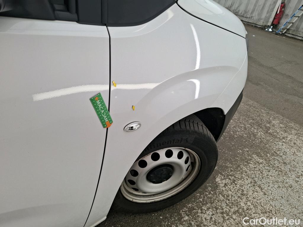  Peugeot  Partner  Premium L2 1.5 HDi 130CV BVM6 E6d #12