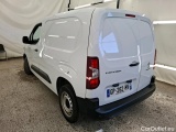  Peugeot  Partner PEUGEOT  / 2018 / 4P / Fourgonnette Taille M 650kg BlueHDi 100 S&S BVM6 #2