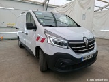  Renault  Trafic  Fourgon L1H1 1200 Confort 1.6 dCi #4