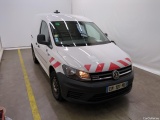 Volkswagen  Caddy VOLKSWAGEN  Van VU 4p Fourgonnette 2.0 TDI 122 4MOTION Business Line #4