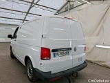  Volkswagen  Transporter VOLKSWAGEN  2019 4P Fourgon tôlé 2 0 TDi 150 4MO L1H1 Business Line #2