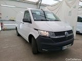  Volkswagen  Transporter VOLKSWAGEN  2019 4P Fourgon tôlé 2 0 TDi 150 4MO L1H1 Business Line #4