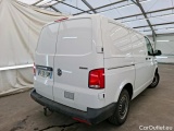  Volkswagen  Transporter VOLKSWAGEN  2019 4P Fourgon tôlé 2 0 TDi 150 4MO L1H1 Business Line #3