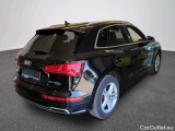  Audi  Q5  50 TFSI e quattro sport 2.0 TFSI 220KW AT7 E6dT #3