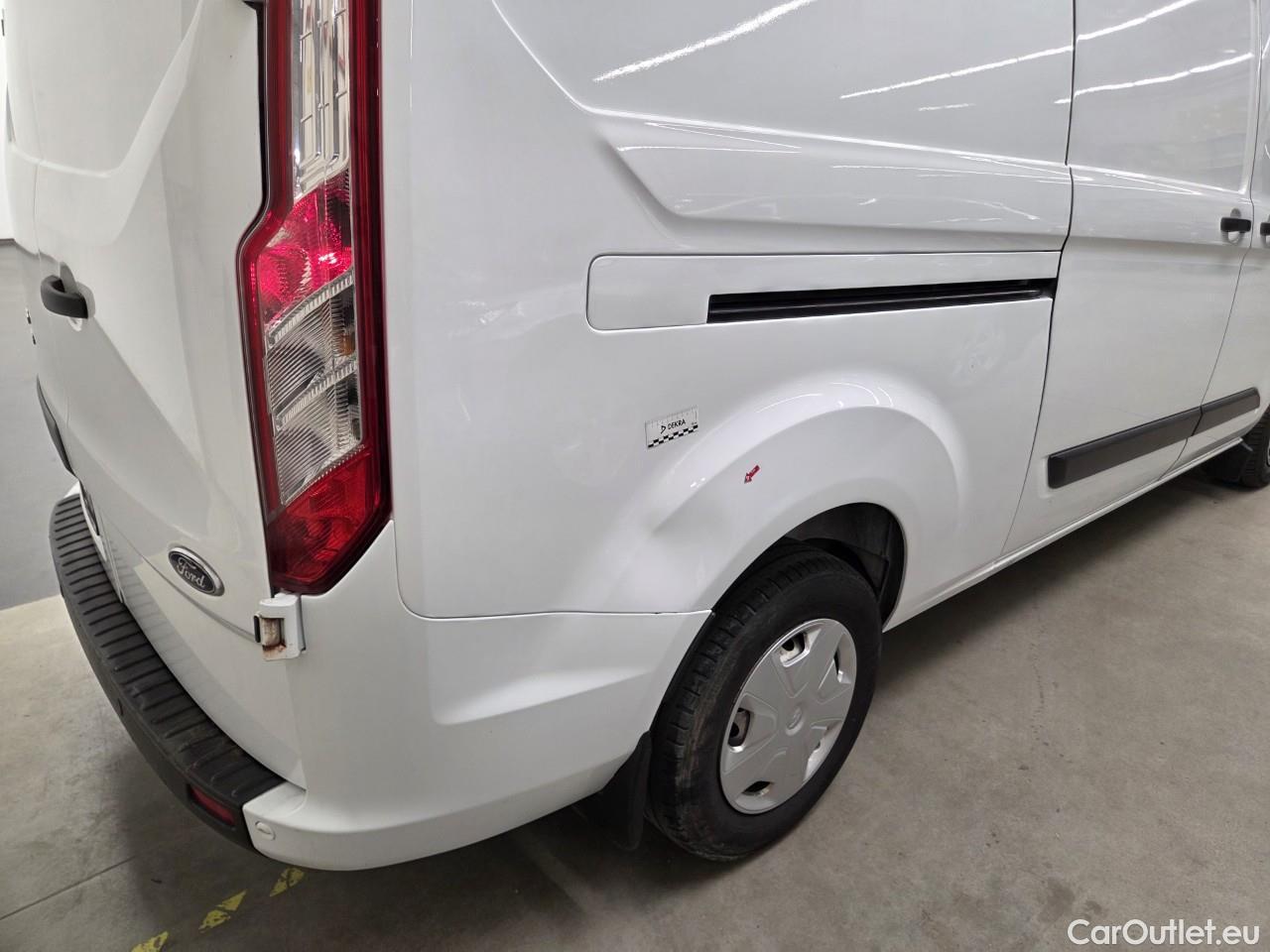  Ford  Transit 2.0 EcoBlue 130CP 300 Trend L2H1 #13