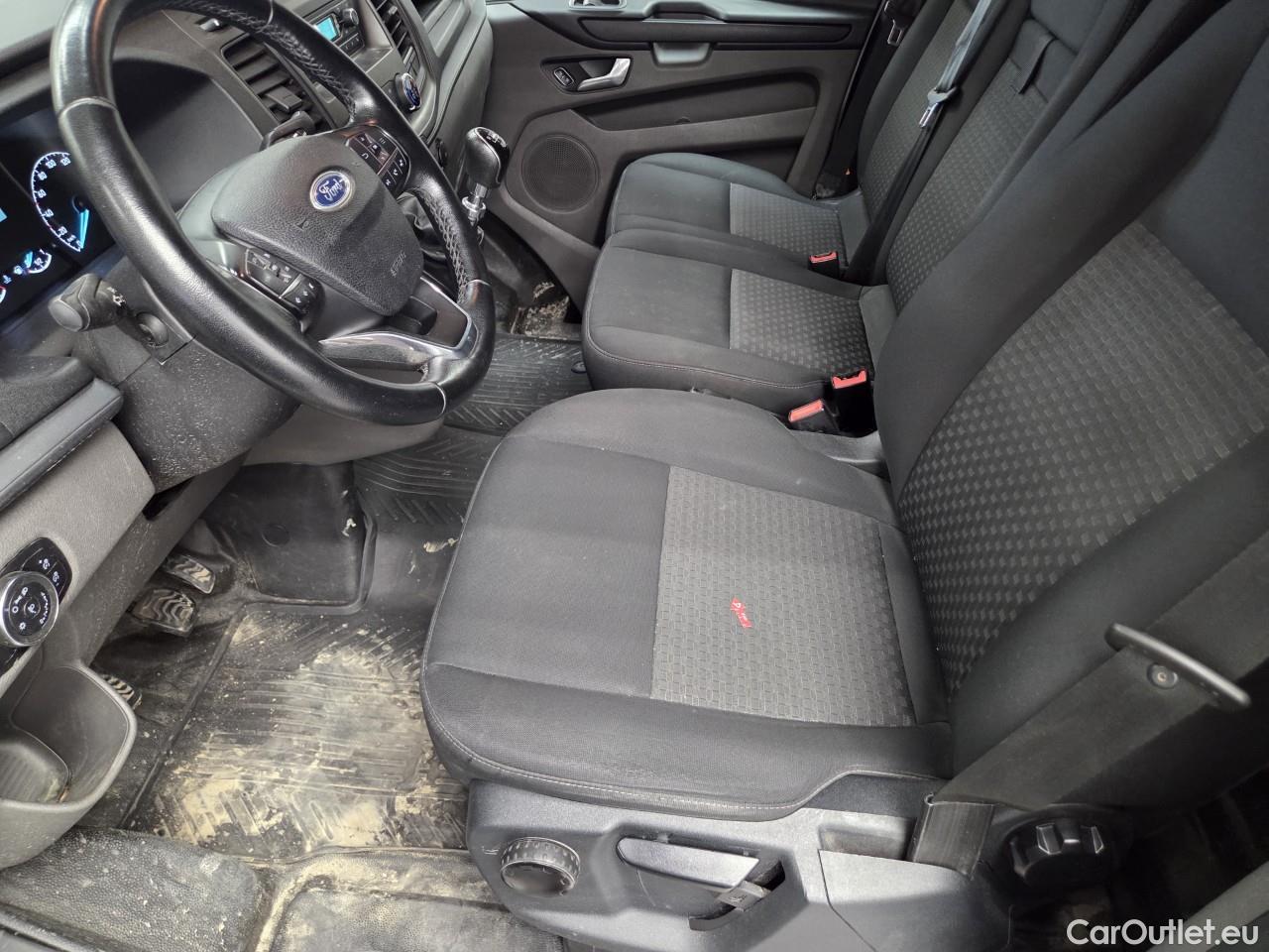  Ford  Transit 2.0 EcoBlue 130CP 300 Trend L2H1 #23