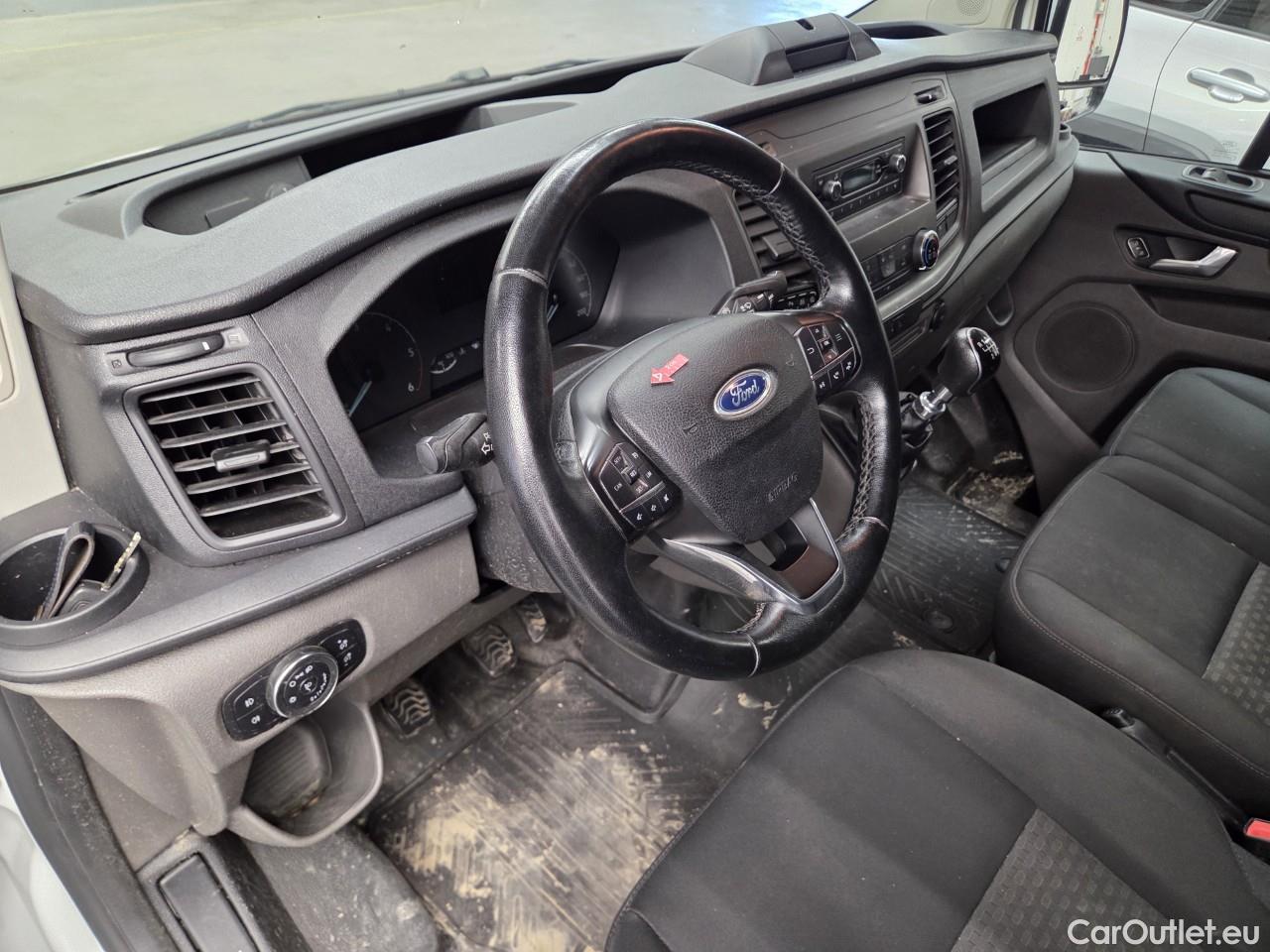  Ford  Transit 2.0 EcoBlue 130CP 300 Trend L2H1 #26
