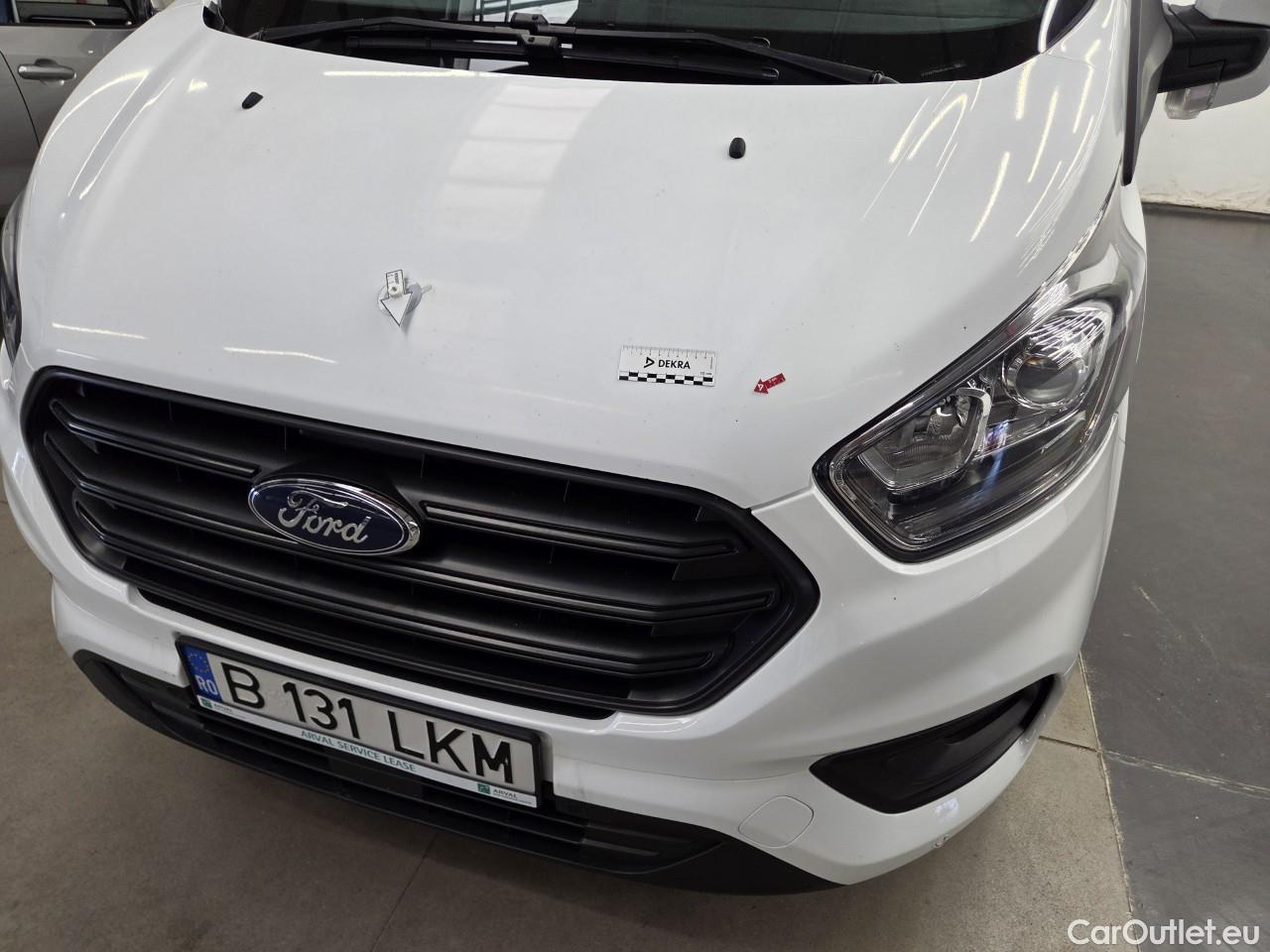  Ford  Transit 2.0 EcoBlue 130CP 300 Trend L2H1 #5