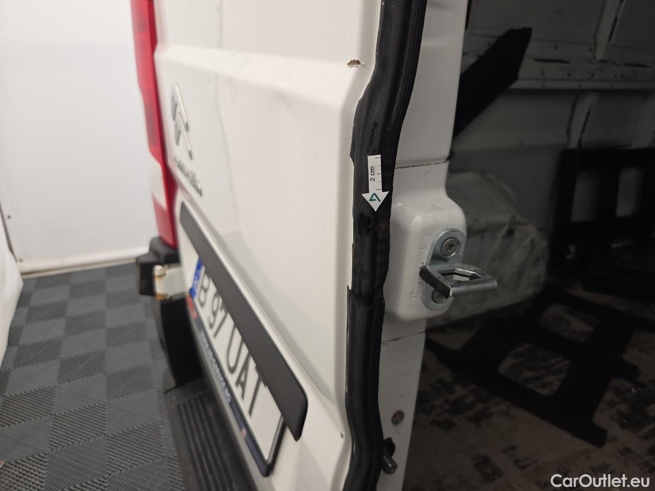  Citroen  Jumper 2.0 BlueHDi 130 33 L2H2 #104