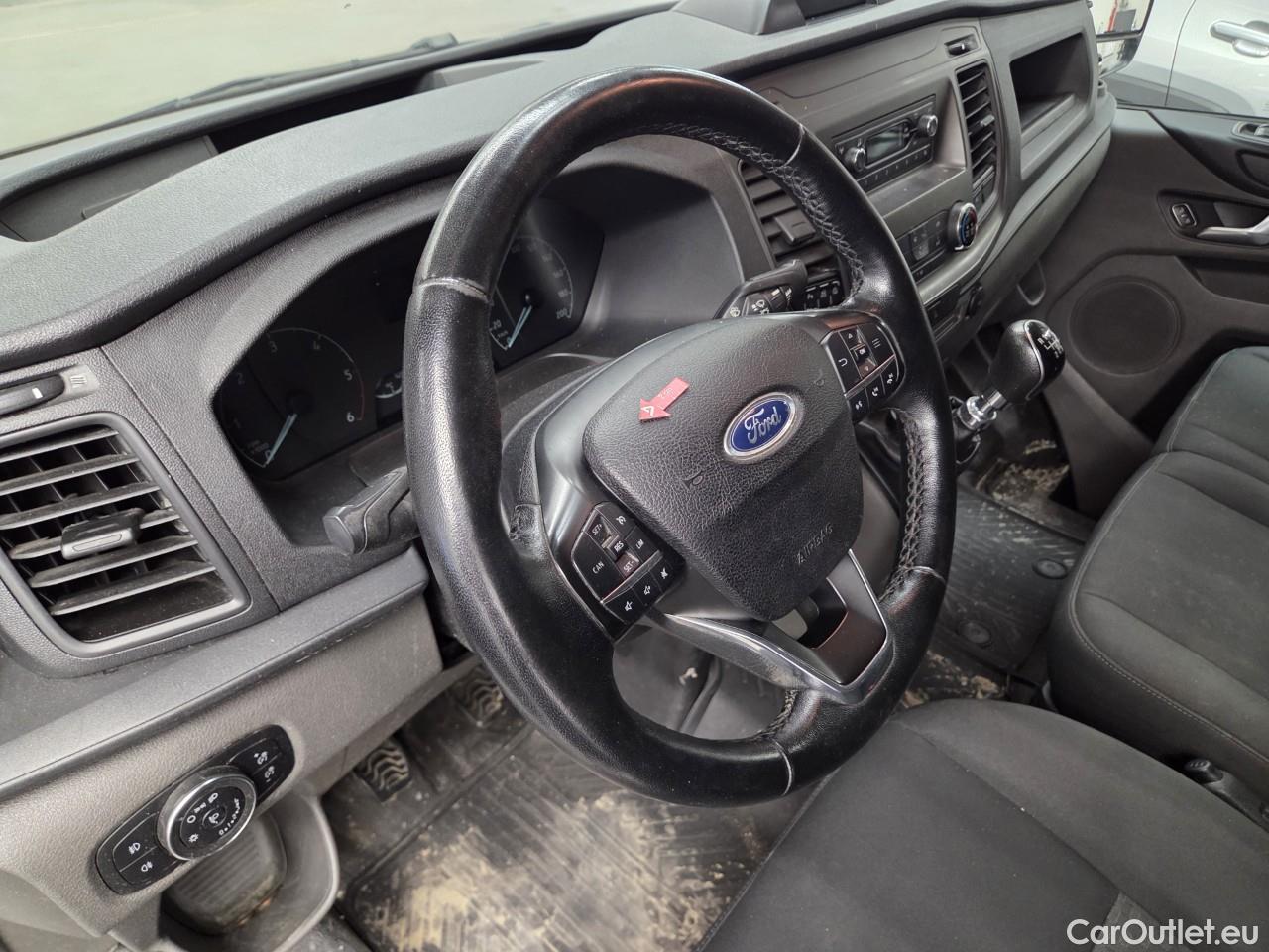  Ford  Transit 2.0 EcoBlue 130CP 300 Trend L2H1 #25
